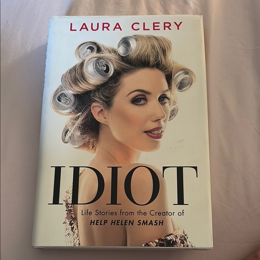 'Idiot' Book